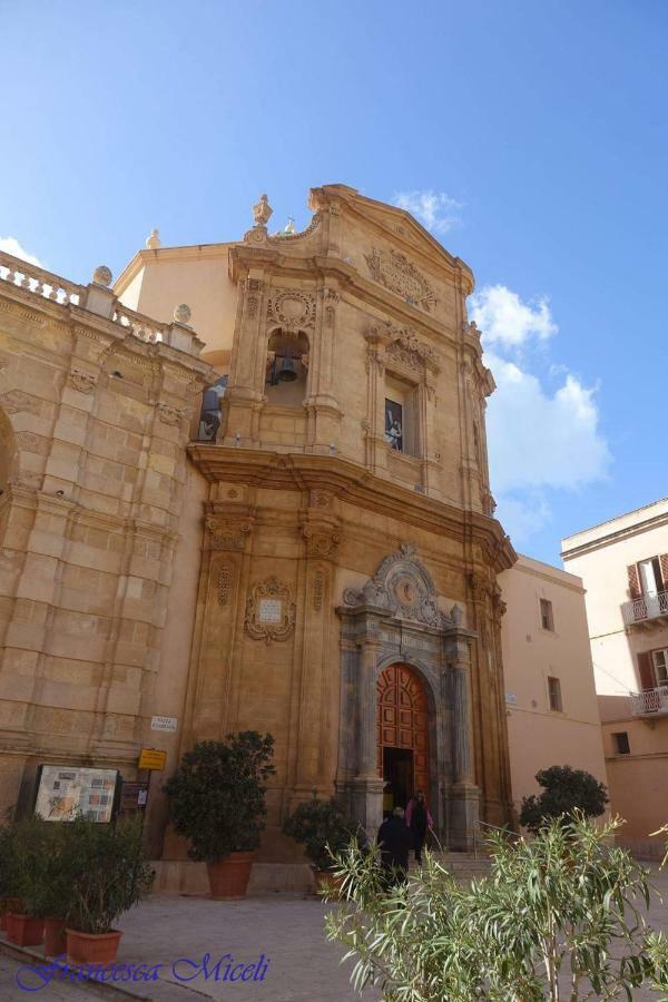 Terra D'Occidente Villa Marsala Exterior photo